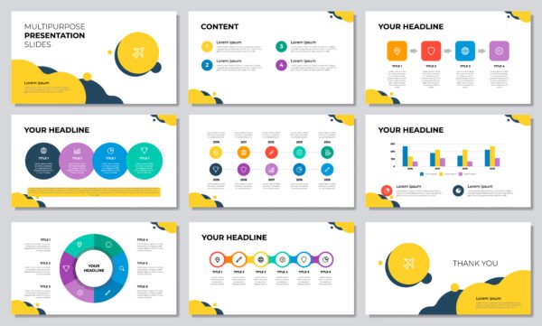 10,000+ Premium PowerPoint Templates - Image 2